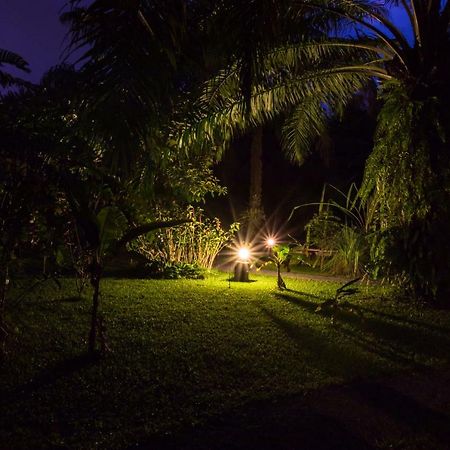 Aathid Garden Khao Lak Villa Exterior photo