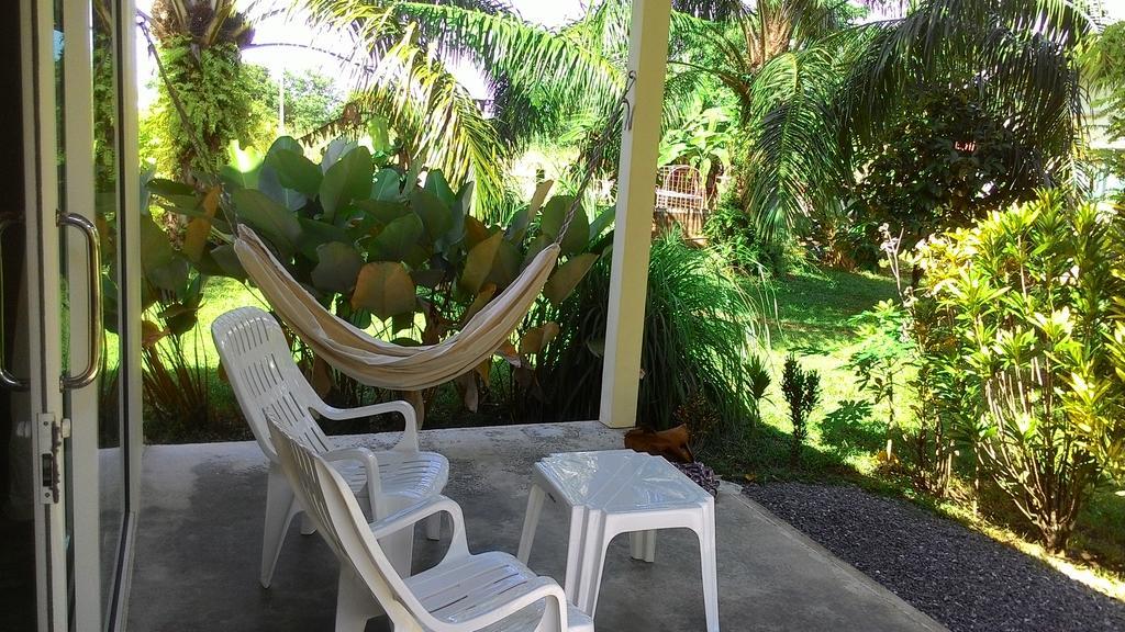Aathid Garden Khao Lak Villa Exterior photo
