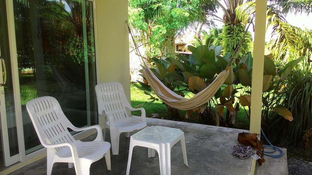 Aathid Garden Khao Lak Villa Exterior photo