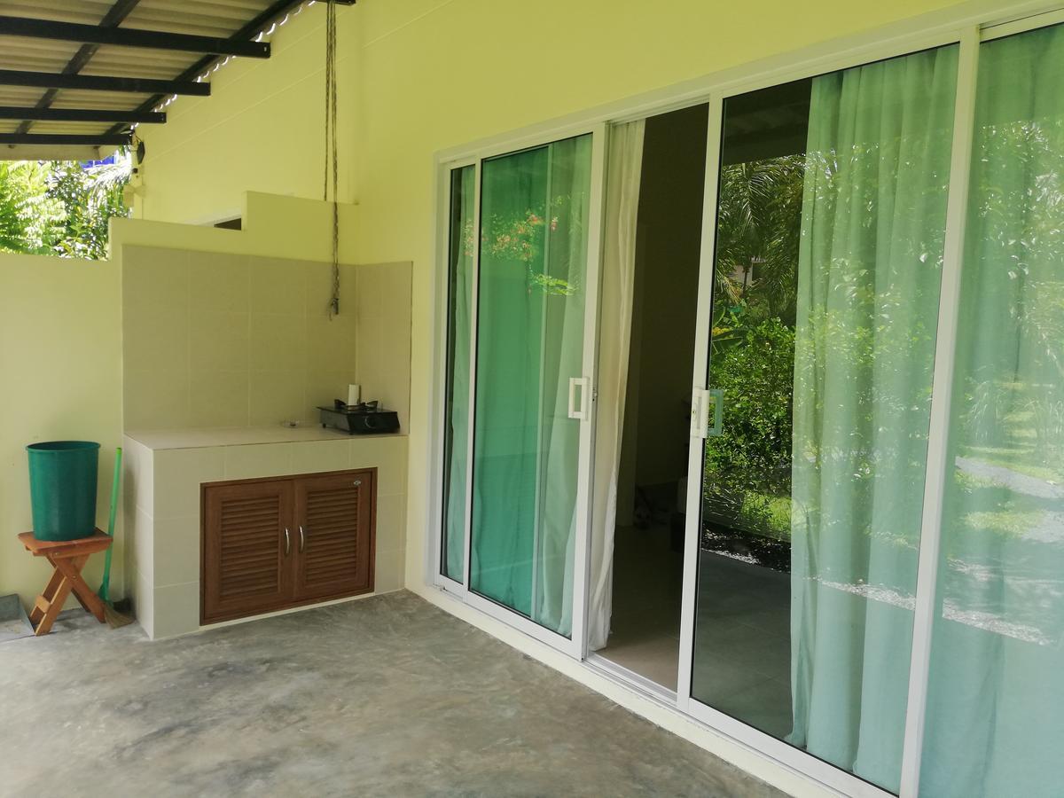 Aathid Garden Khao Lak Villa Exterior photo