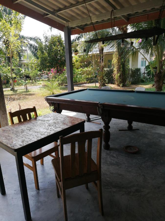 Aathid Garden Khao Lak Villa Exterior photo