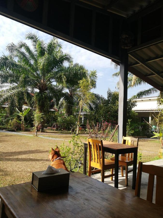 Aathid Garden Khao Lak Villa Exterior photo
